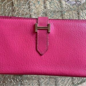 Auth Hermes wallet